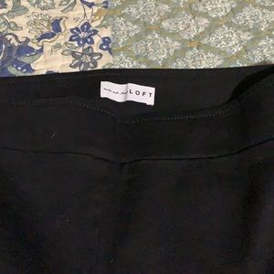 Capris Black